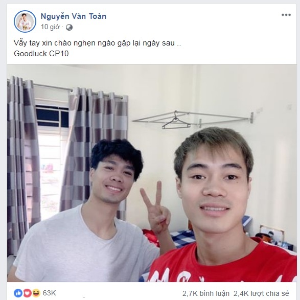 HLV Park Hang-seo dự lễ ra mắt Công Phượng ảnh 2 HLV Park Hang-seo du le ra mat Cong Phuong anh 2