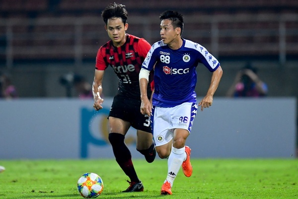 CLB Ha Noi danh bai doi thu Thai Lan: Hon ca mot chien thang hinh anh
