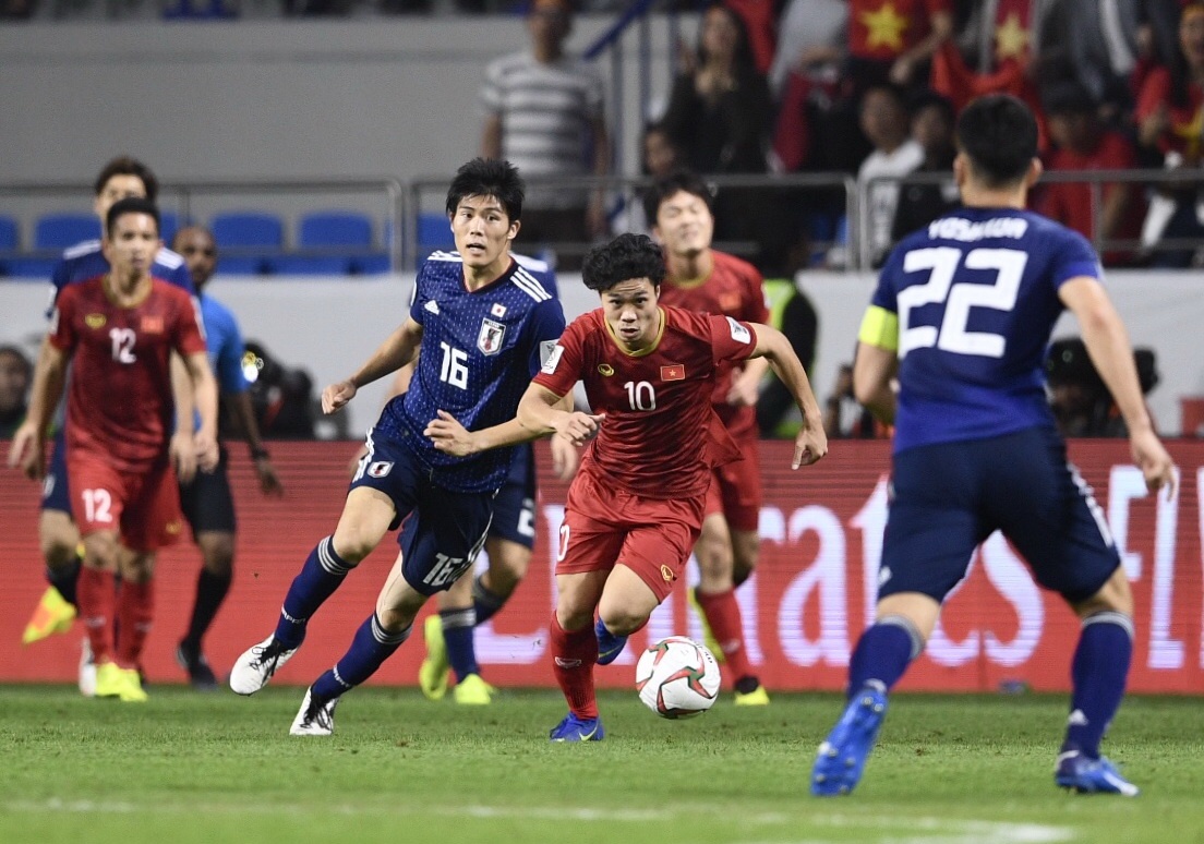 Công Phượng thắp lại giấc mơ của bầu Đức ảnh 3 Cong Phuong thap lai giac mo cua bau Duc anh 3