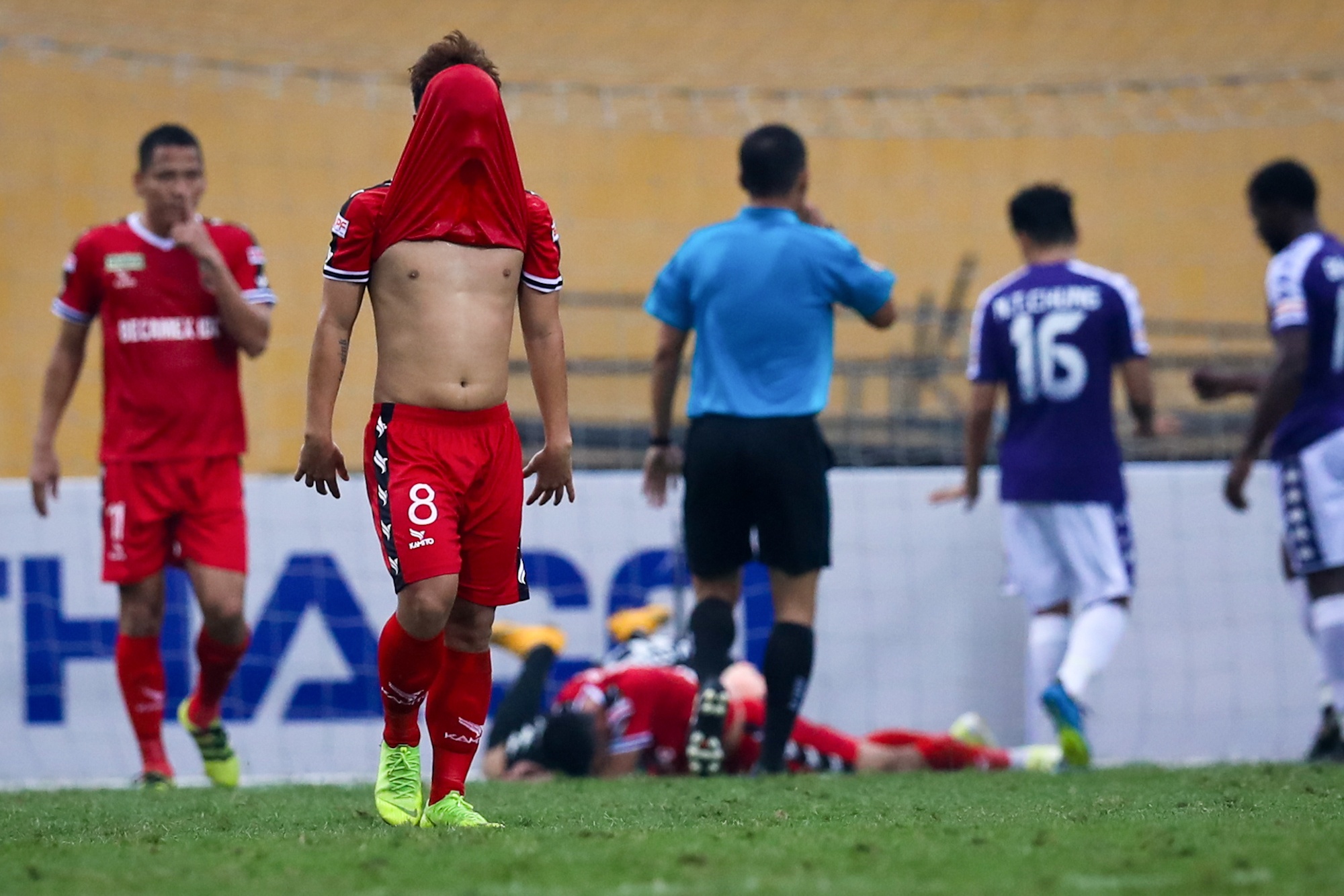 Doi hinh hai giup bau Hien nang cup anh 10