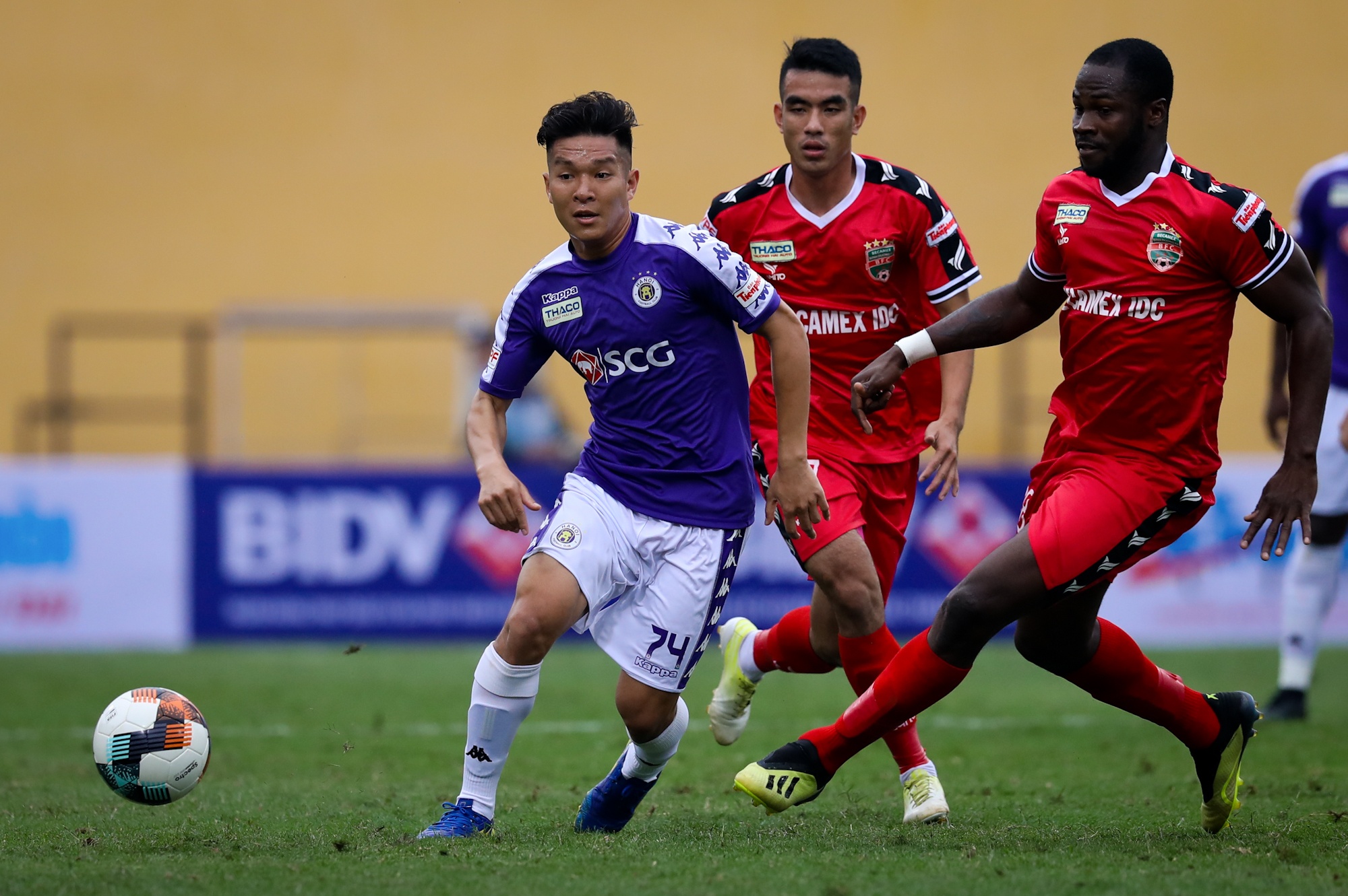 Doi hinh hai giup bau Hien nang cup anh 3