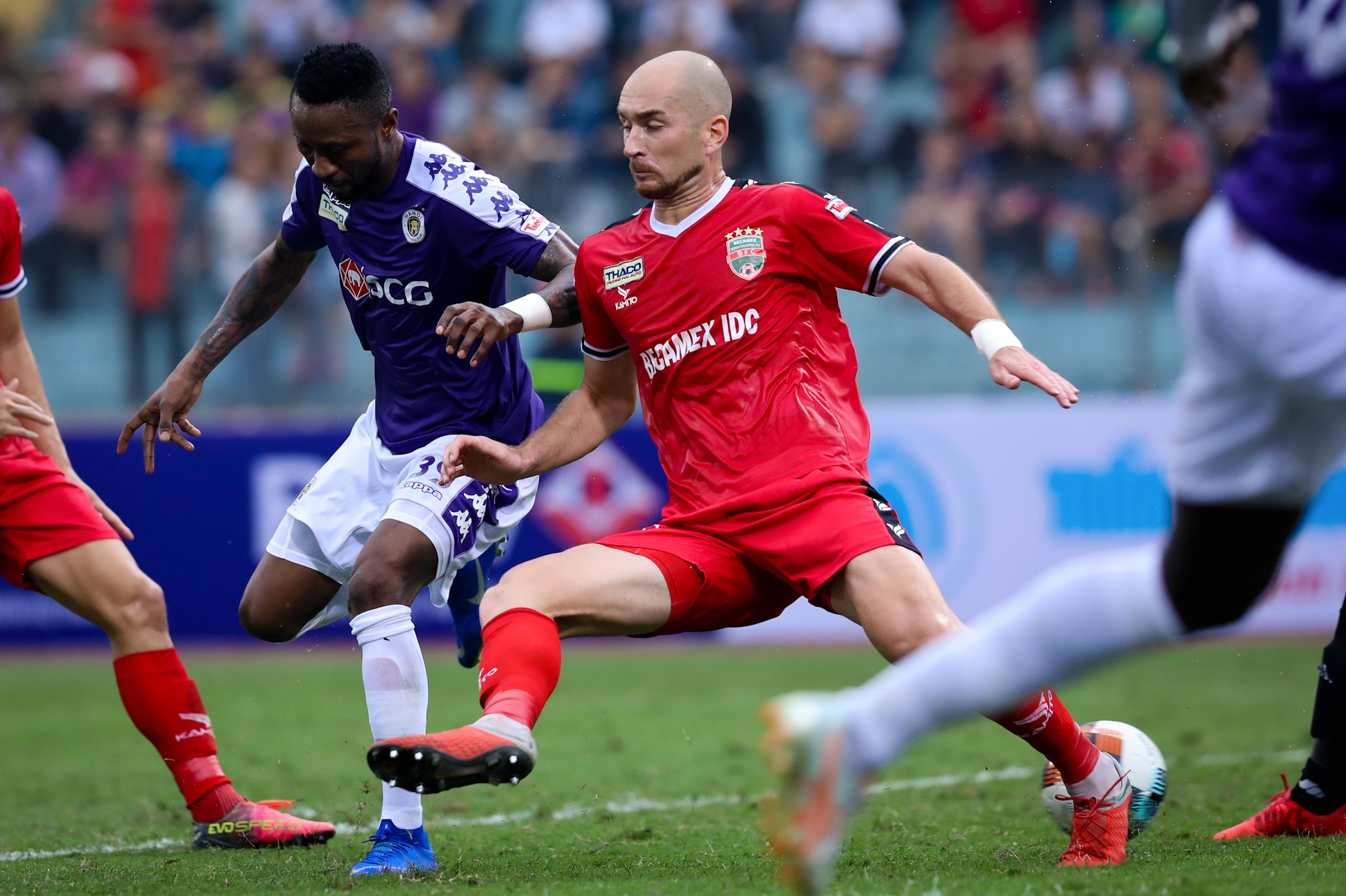 Doi hinh hai giup bau Hien nang cup anh 5