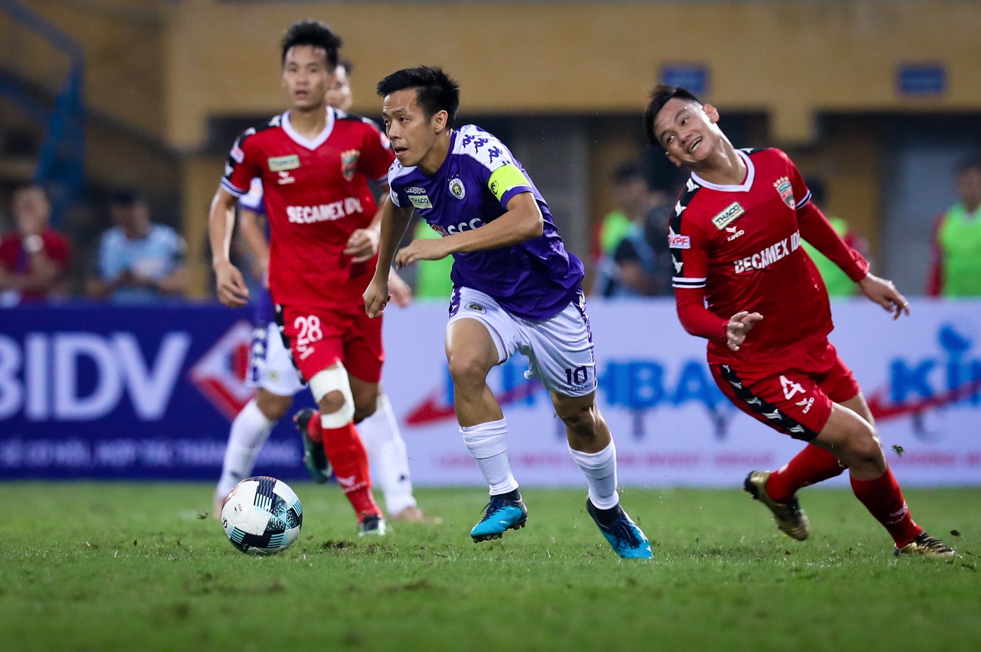 Doi hinh hai giup bau Hien nang cup anh 7