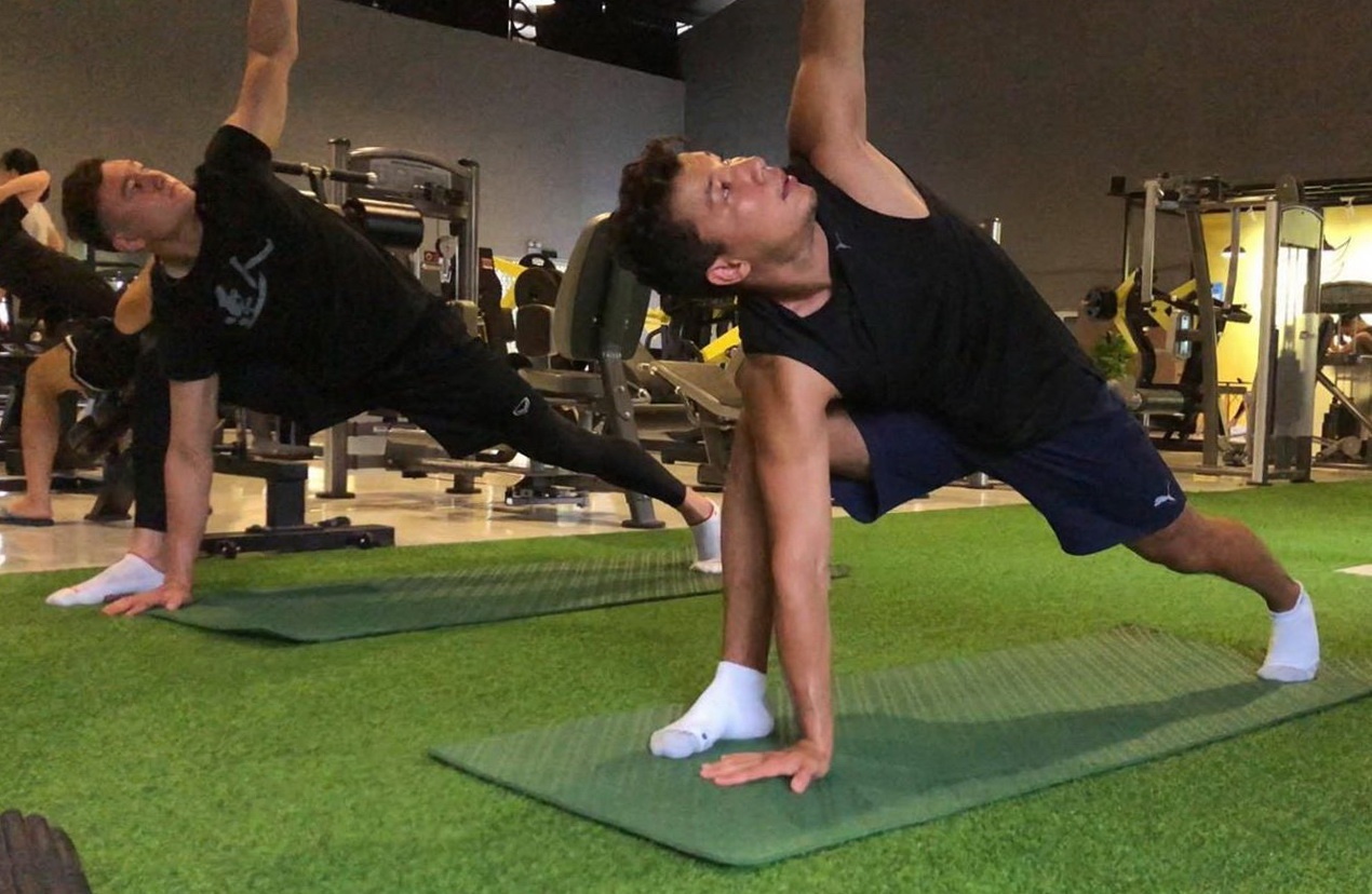 Van Lam nhan uu dai dac biet tu Muangthong anh 1