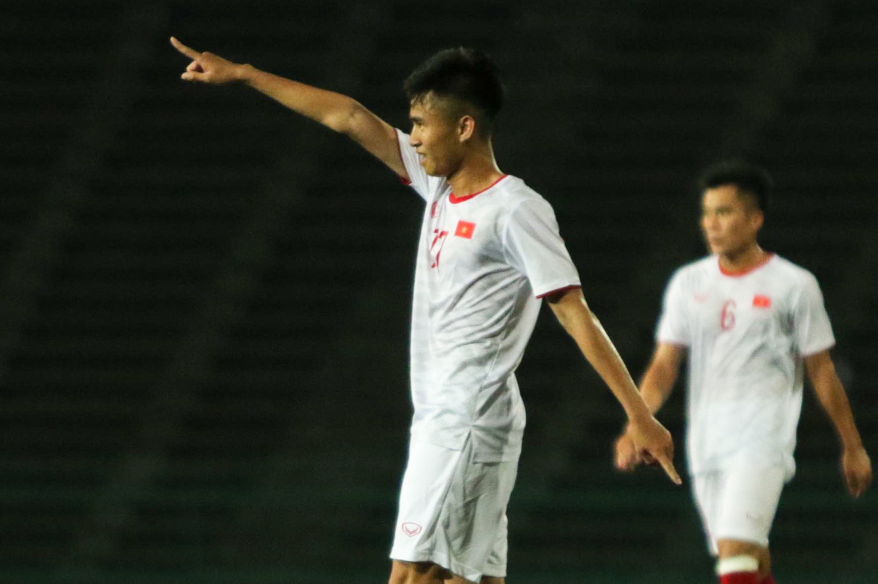 U22 Việt Nam đã lộn nhân sự, hướng tới Thái Lan ảnh 1 U22 Viet Nam da lon nhan su, huong toi Thai Lan anh 1