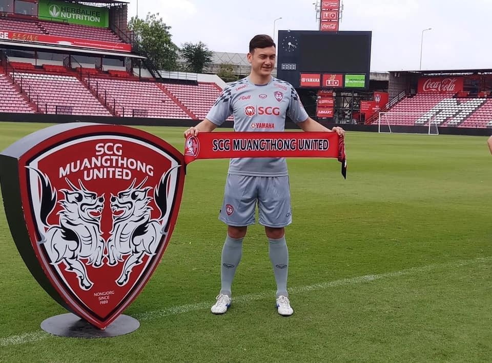 Khi Viet Nam can,  Thai Lan co nha Xuan Truong anh 1