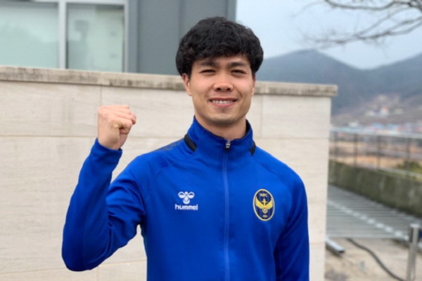 Cong Phuong: Thay Park noi hay goi dien khi gap kho khan o Han Quoc hinh anh