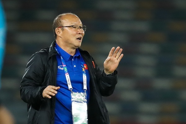 HLV Park Hang-seo khong dan dat U22 Viet Nam du SEA Games 2019? hinh anh