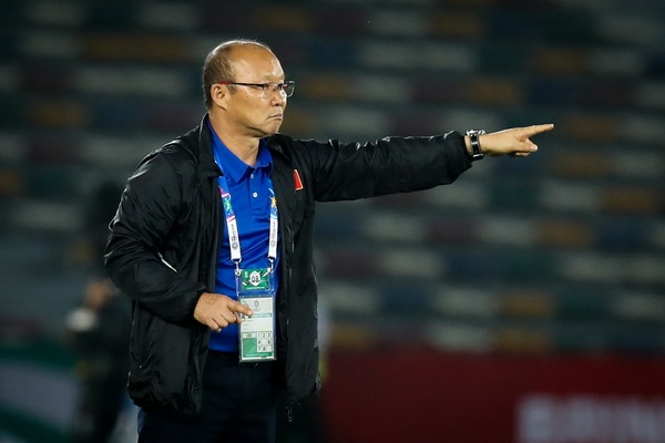 Nhung ung vien thay the HLV Park Hang-seo dan dat U23 Viet Nam hinh anh