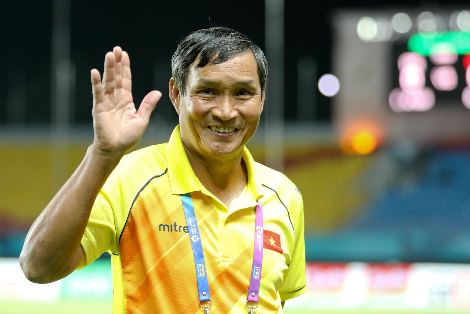 Ung vien thay the Park Hang-seo dan dat U23 anh 5