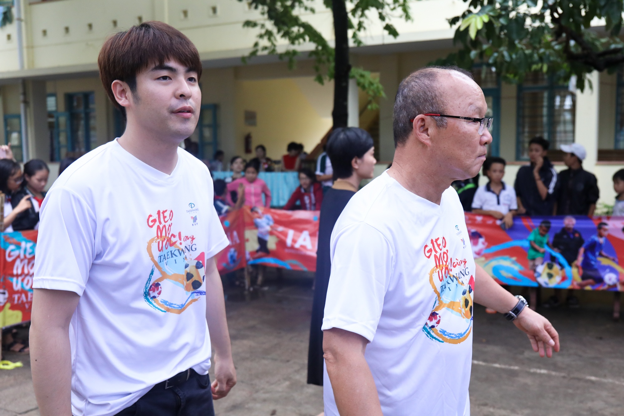 Ung vien thay the Park Hang-seo dan dat U23 anh 7