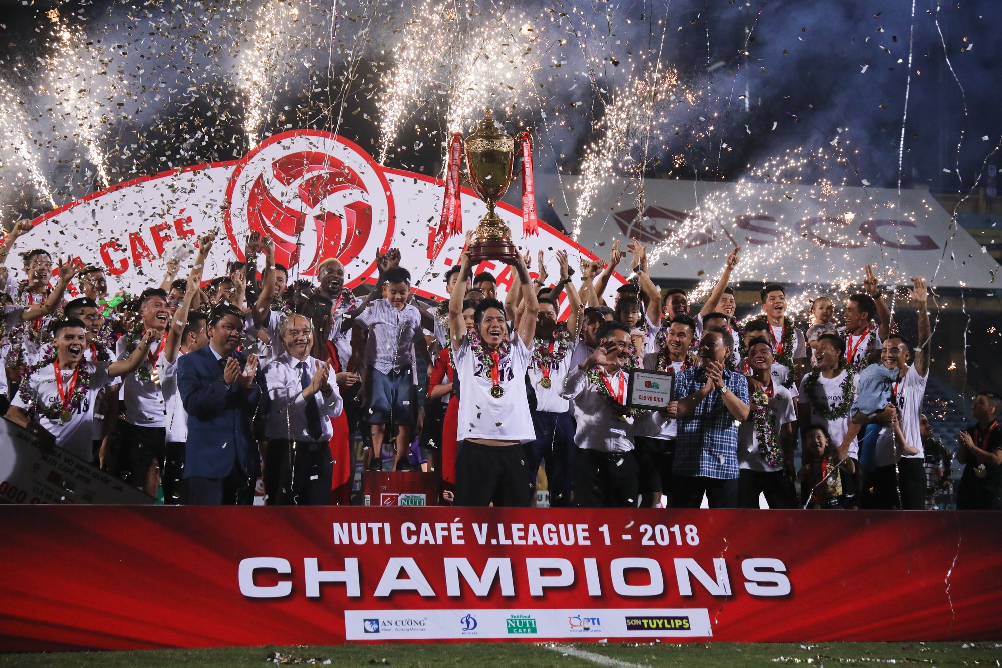 Nhung dieu dang cho doi o V.League 2019 anh 1