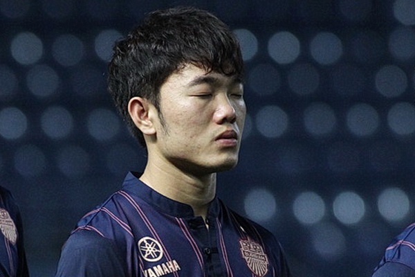 Xuan Truong thua nhan chua thich nghi duoc voi toc do cua Thai League hinh anh