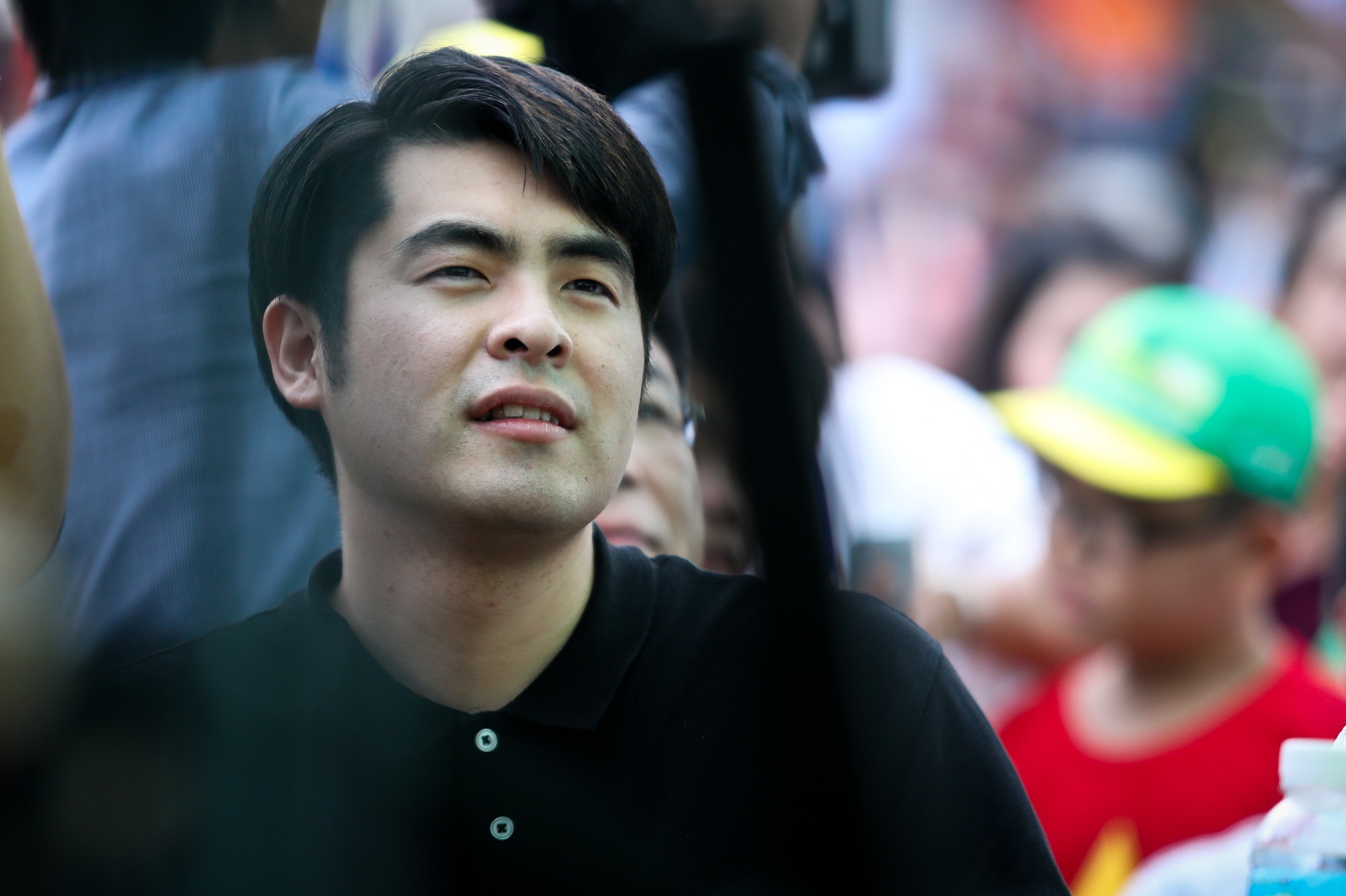 Nguoi dai dien hy vong thay Park 'duoc doi xu cong bang' khi gia han anh 1