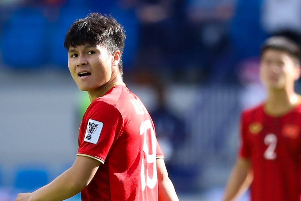 U22 Viet Nam bai tran: Sau the he Quang Hai la khoang trong? hinh anh