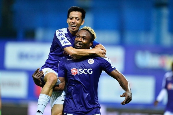 Tham vong cua CLB Ha Noi: Chinh phuc lich su, chung ket Cup chau A hinh anh