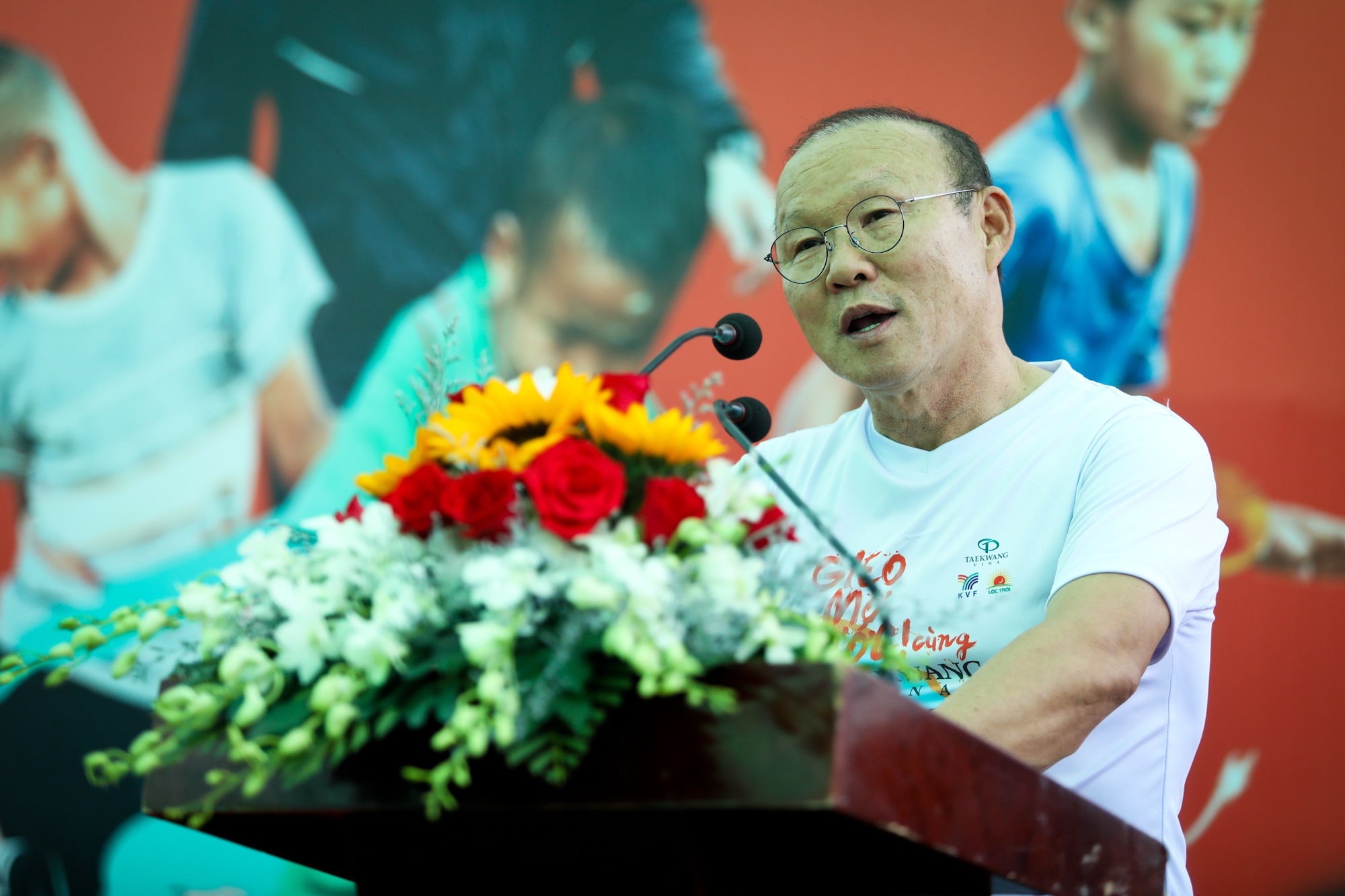 HLV Park Hang-seo di bong ky thuat anh 3