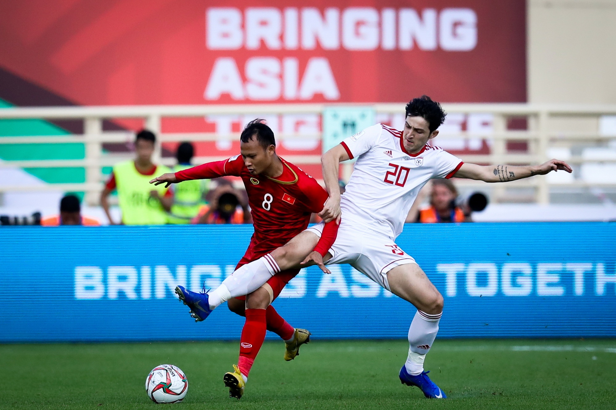 Park Hang-seo: Toi khong he muon tranh SEA Games anh 2