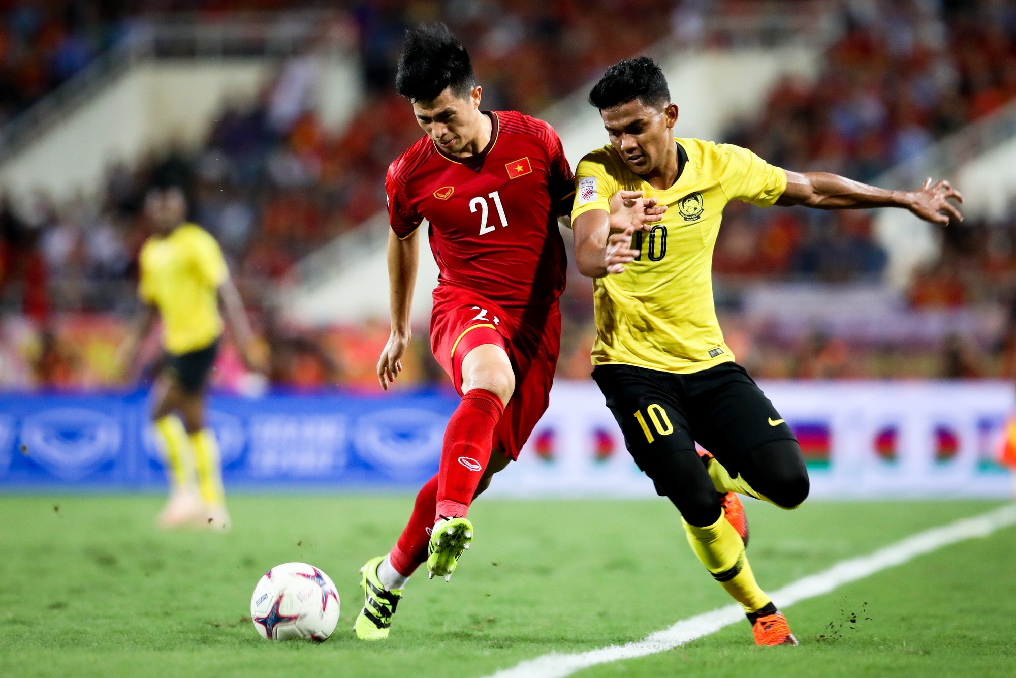 U22 Viet Nam bai tran: Chi co Quang Hai anh 3