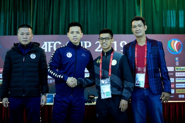 Doi thu CLB Ha Noi tai chau A chua da tran nao suot nua nam hinh anh