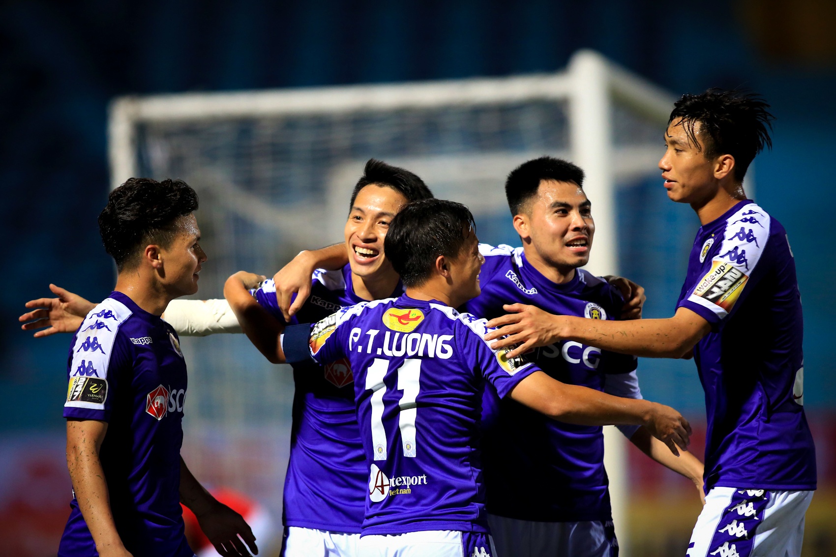 Tuyen thu Viet Nam the hien vong 1 anh 1