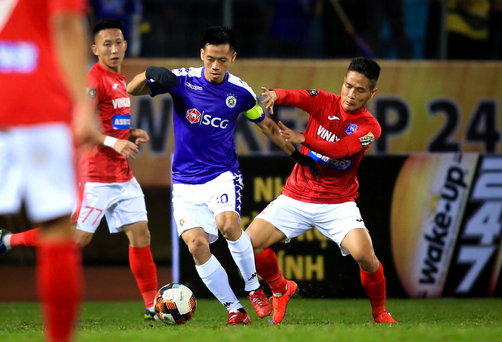 Tuyen thu Viet Nam the hien vong 1 anh 2