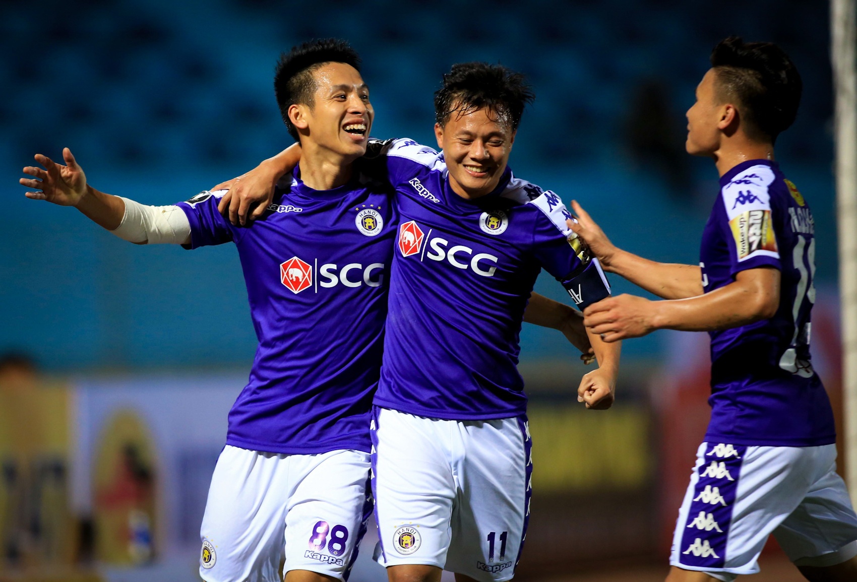 Tuyen thu Viet Nam the hien vong 1 anh 3