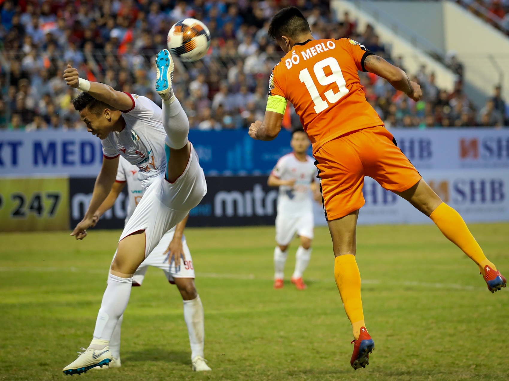 Tuyen thu Viet Nam the hien vong 1 anh 8