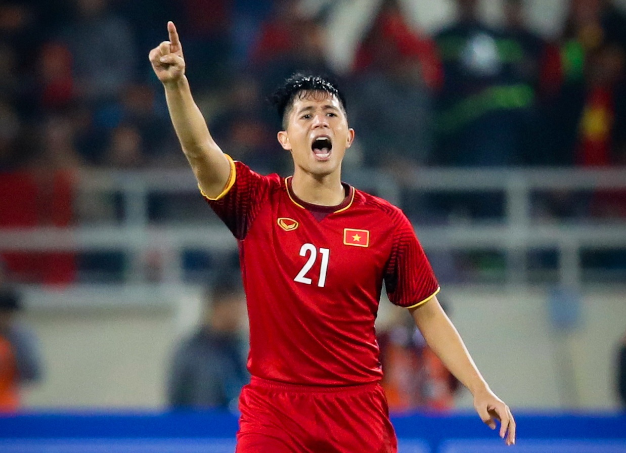 Dinh Trong khong the ve Viet Nam dung hen anh 1