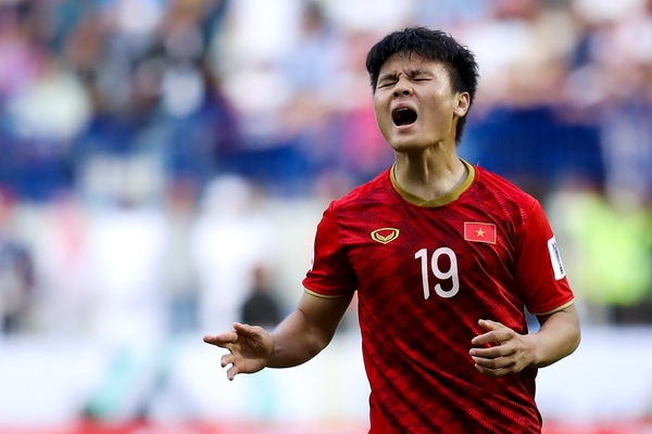 HLV Park Hang-seo khong co nhieu tru cot khi U22 Viet Nam hoi quan hinh anh