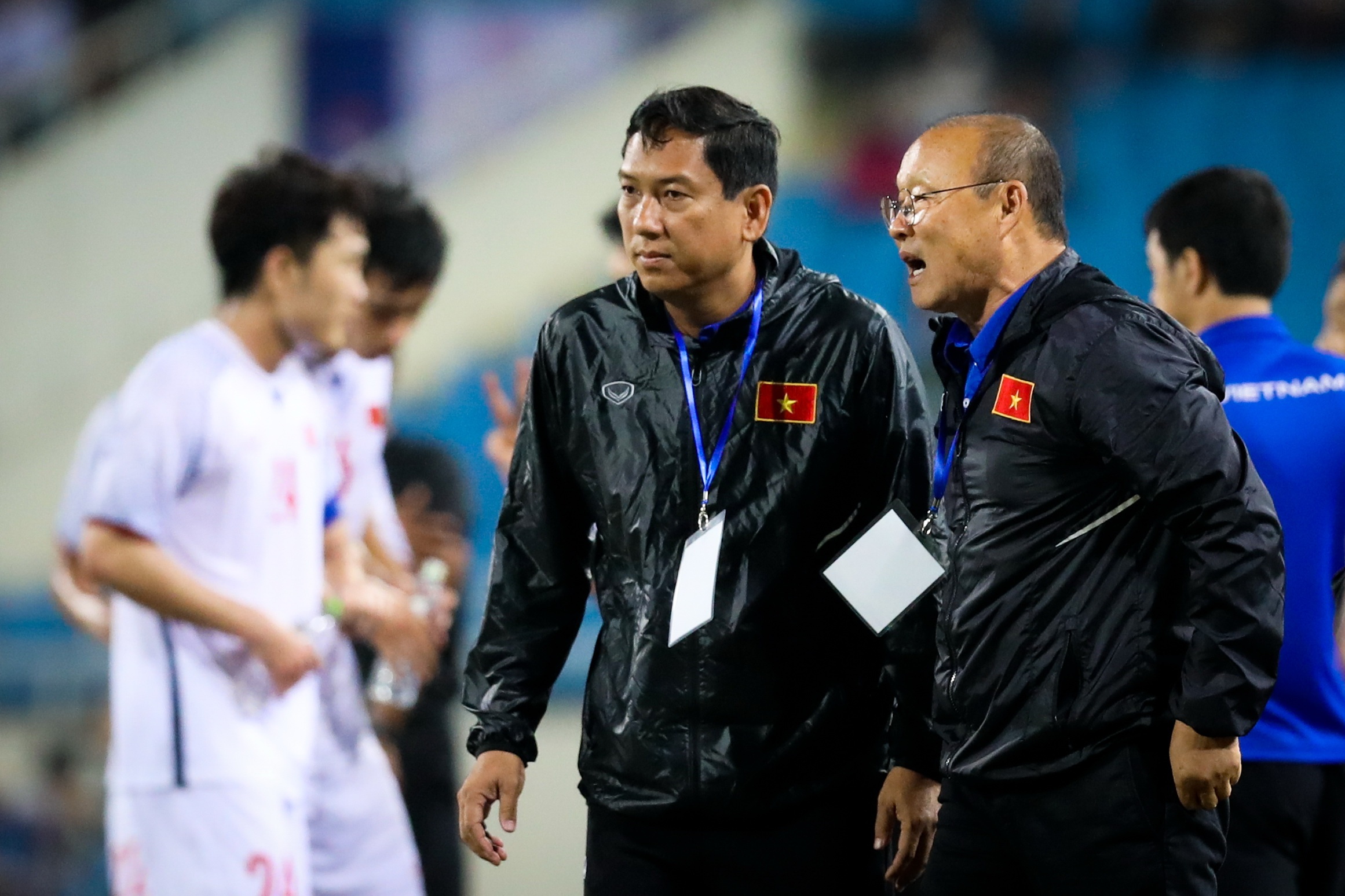 U23 Viet Nam thay doi manh me the nao? anh 4