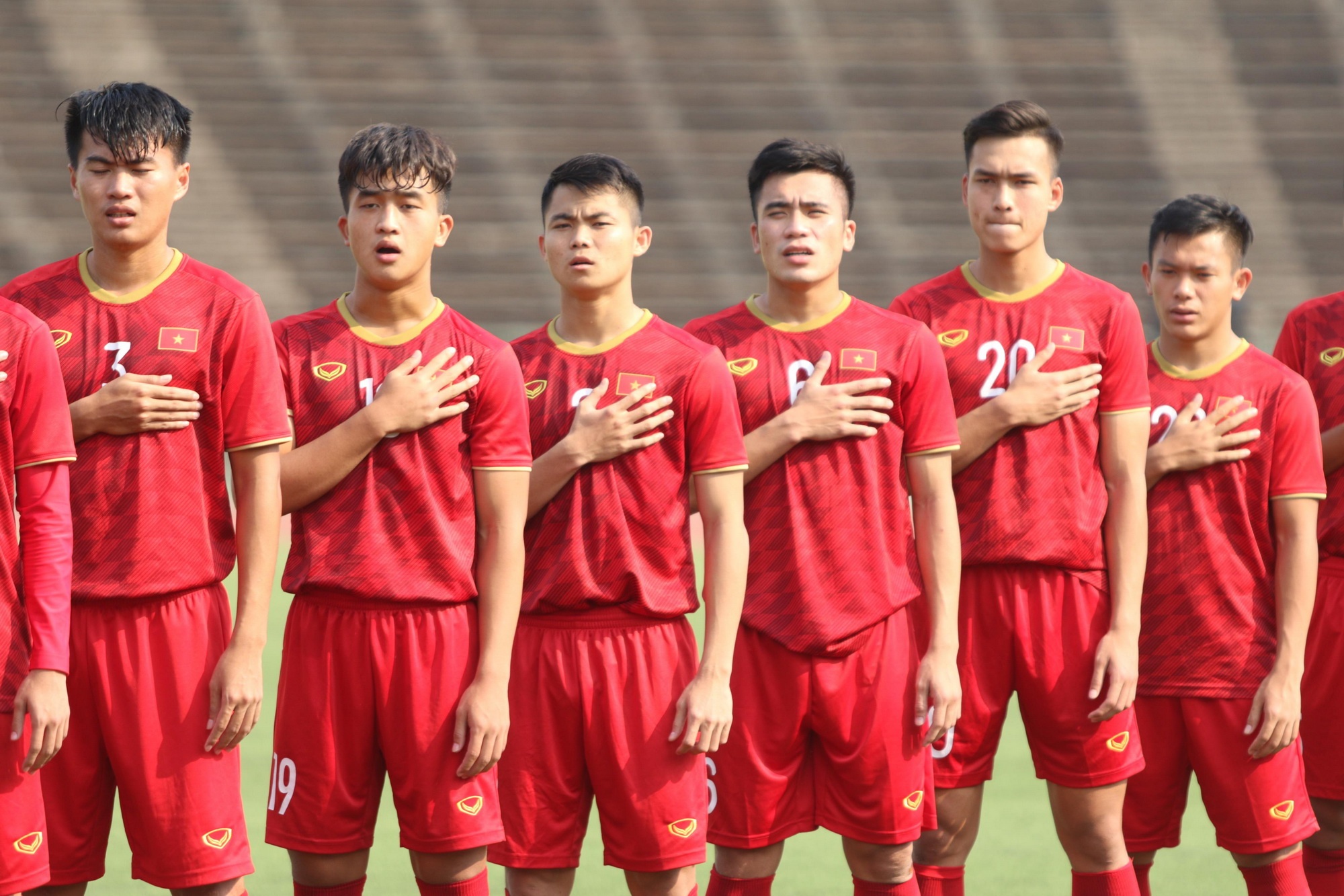 U23 Viet Nam thay doi manh me the nao? anh 7