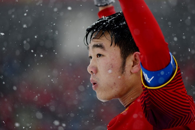 U23 Viet Nam thay doi manh me the nao? anh 8