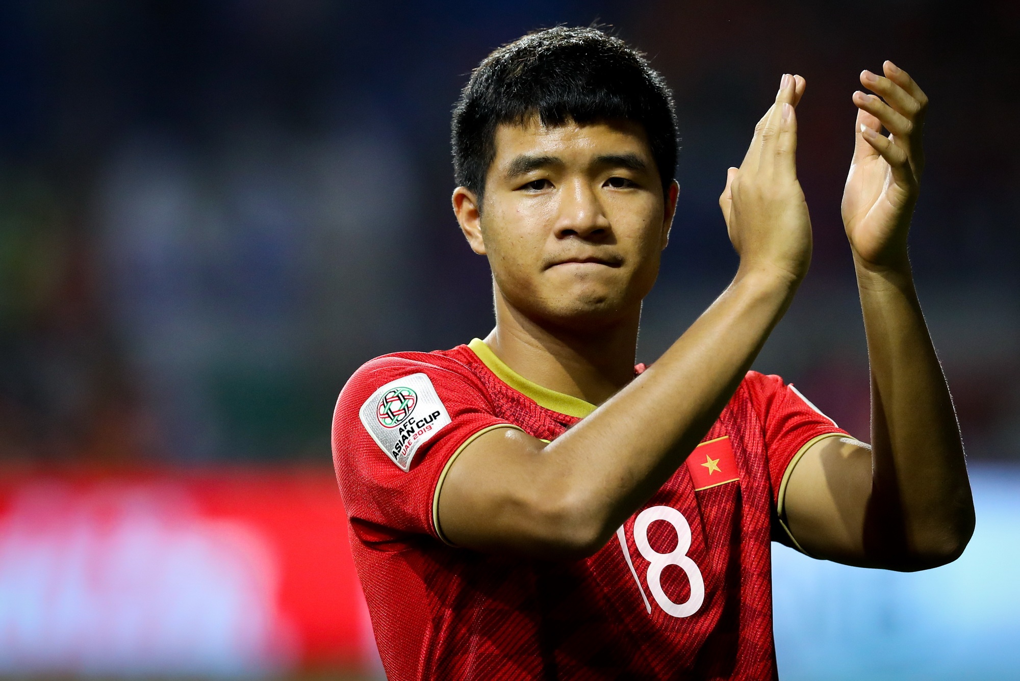 Cơ hội nào cho Hà Đức Chinh ở U23 Việt Nam ảnh 1 Co hoi nao cho Ha Duc Chinh o U23 Viet Nam anh 1