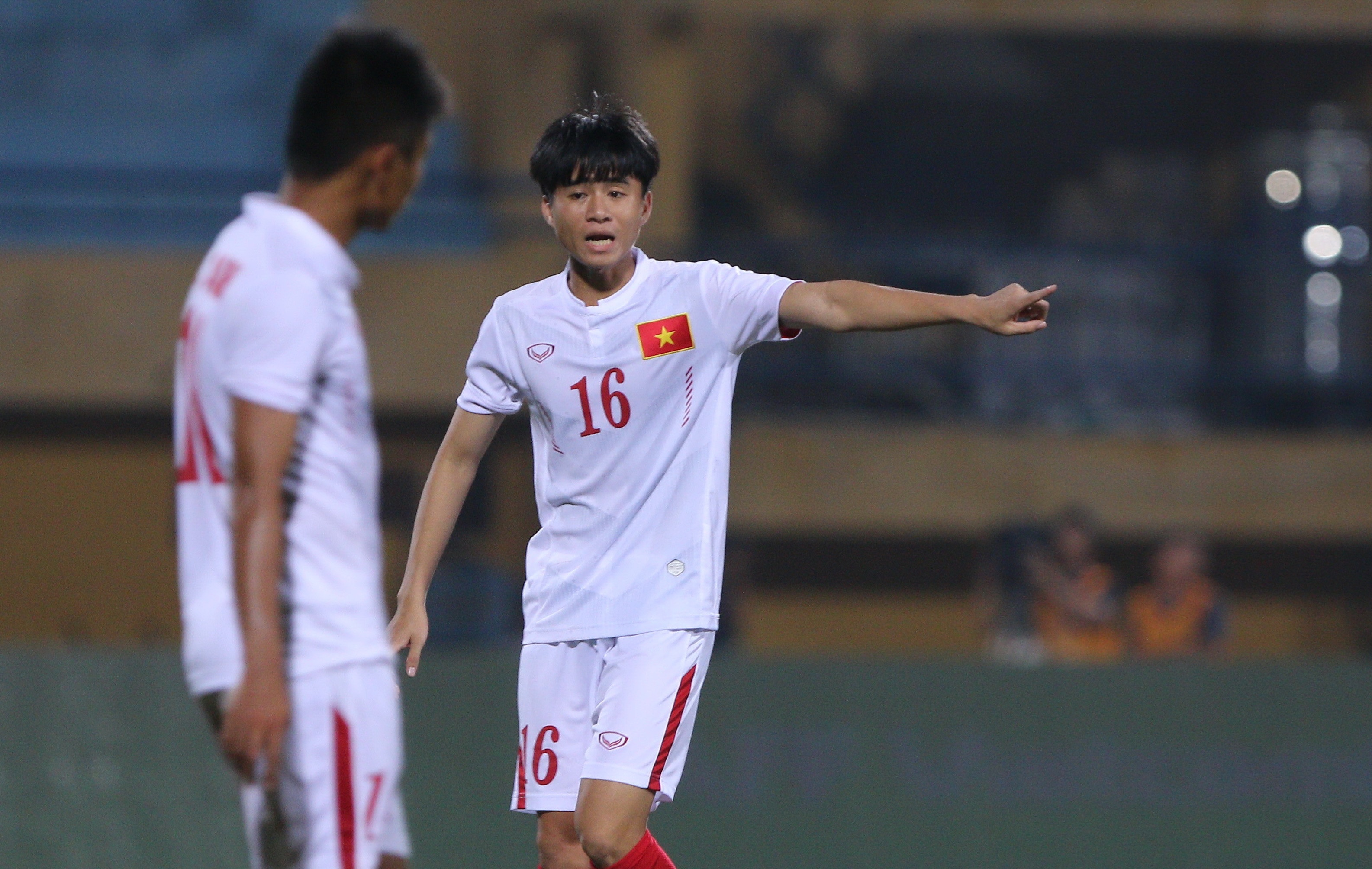 Xuân Trường khuyên đàn em U23 Việt Nam ảnh 1 Xuan Truong khuyen dan em U23 Viet Nam anh 1