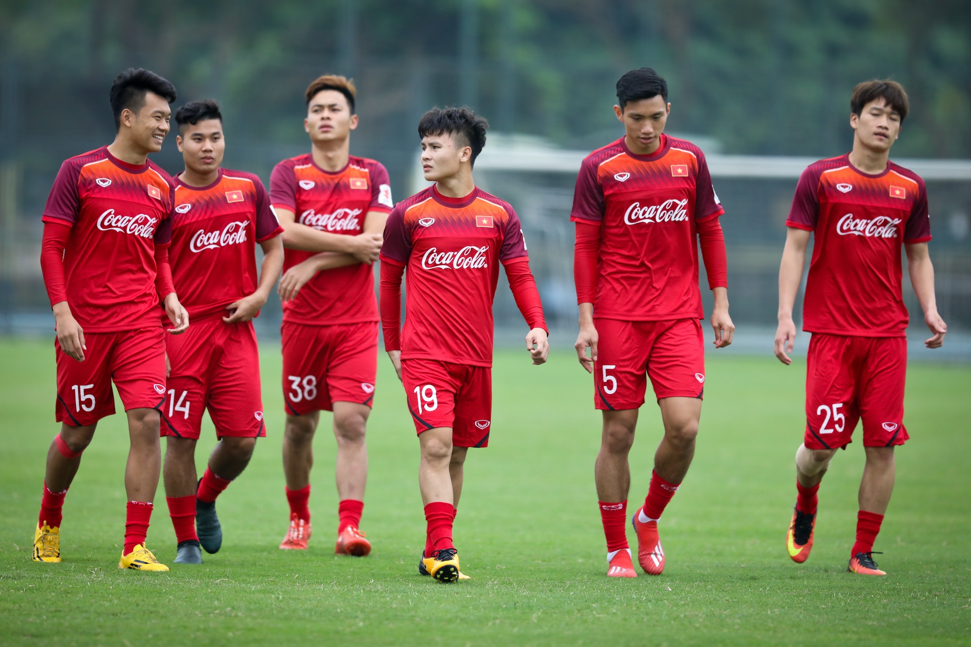 Bui Tien Dung gap su co U23 Viet Nam anh 1