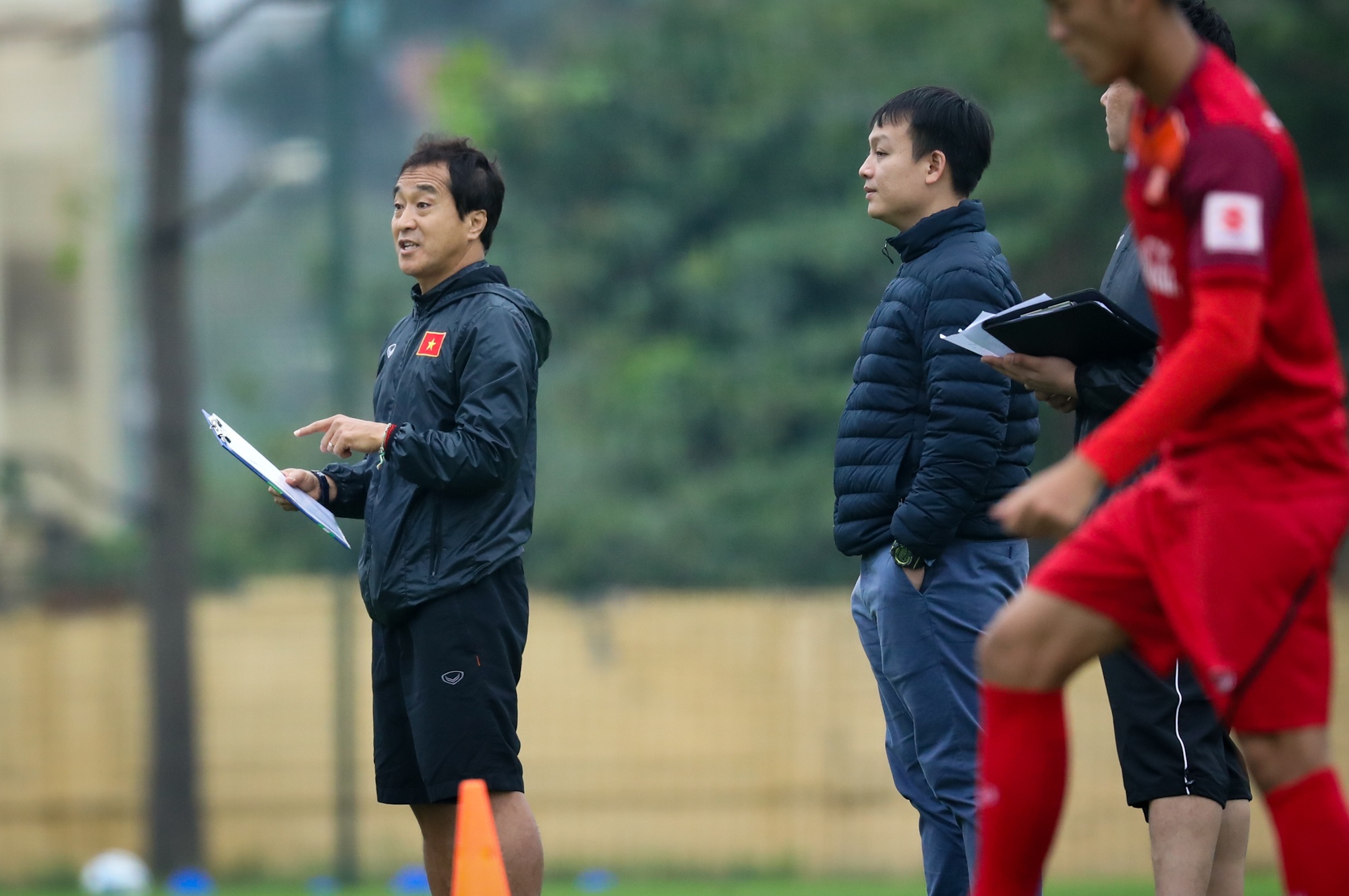 Bui Tien Dung gap su co U23 Viet Nam anh 3