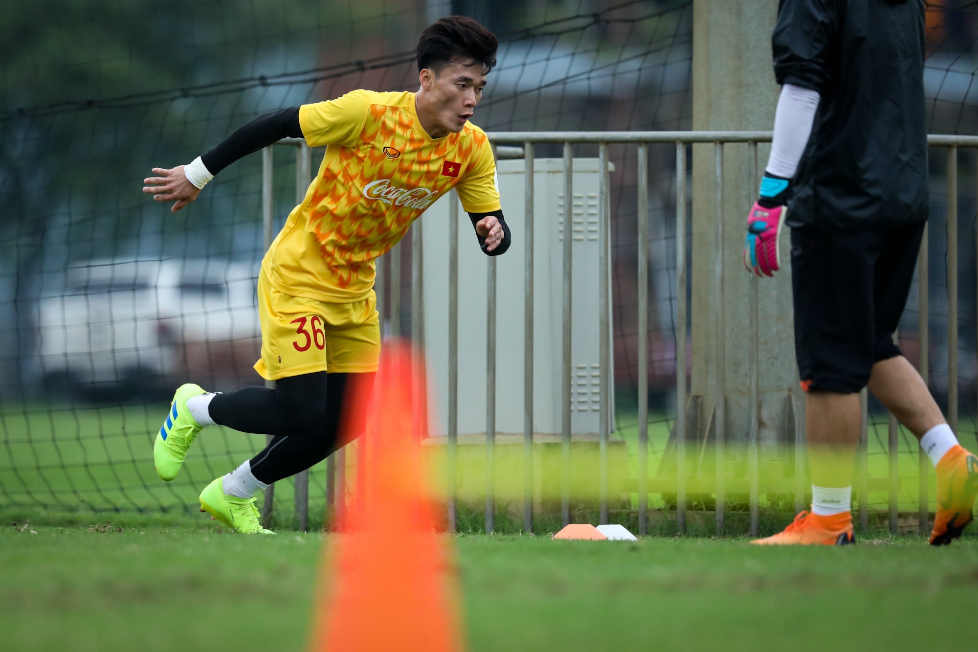 Bui Tien Dung gap su co U23 Viet Nam anh 6