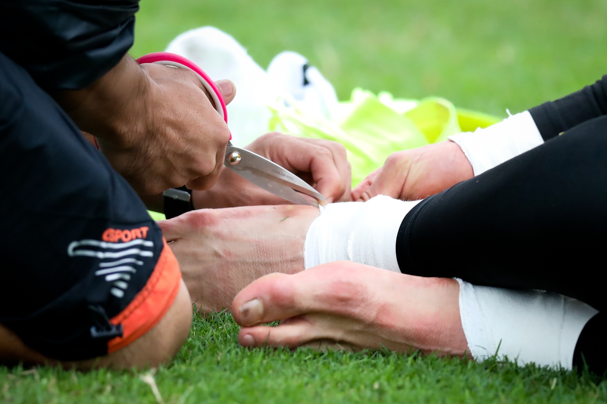 Bui Tien Dung gap su co U23 Viet Nam anh 8