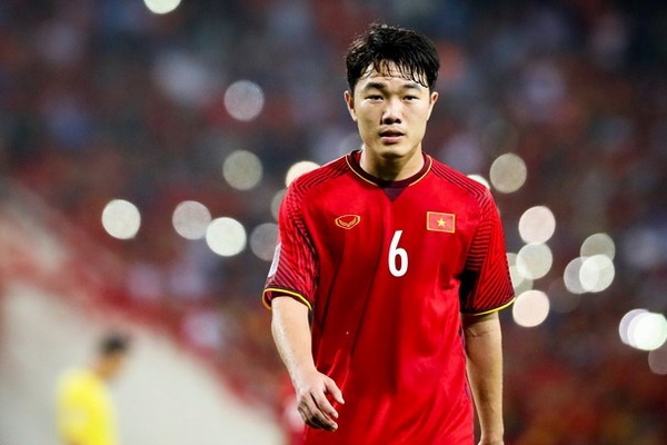 Xuan Truong khuyen dan em U23 Viet Nam xu ly bong nhanh hon hinh anh