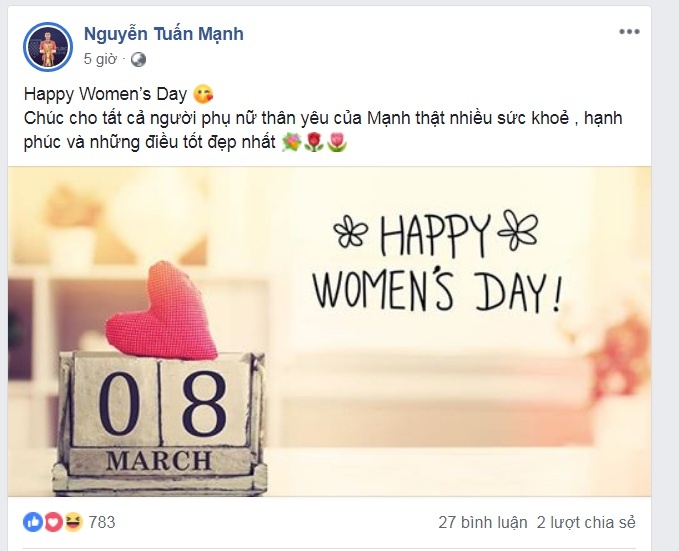 Tuyen thu Viet Nam gui loi chuc cam dong anh 7