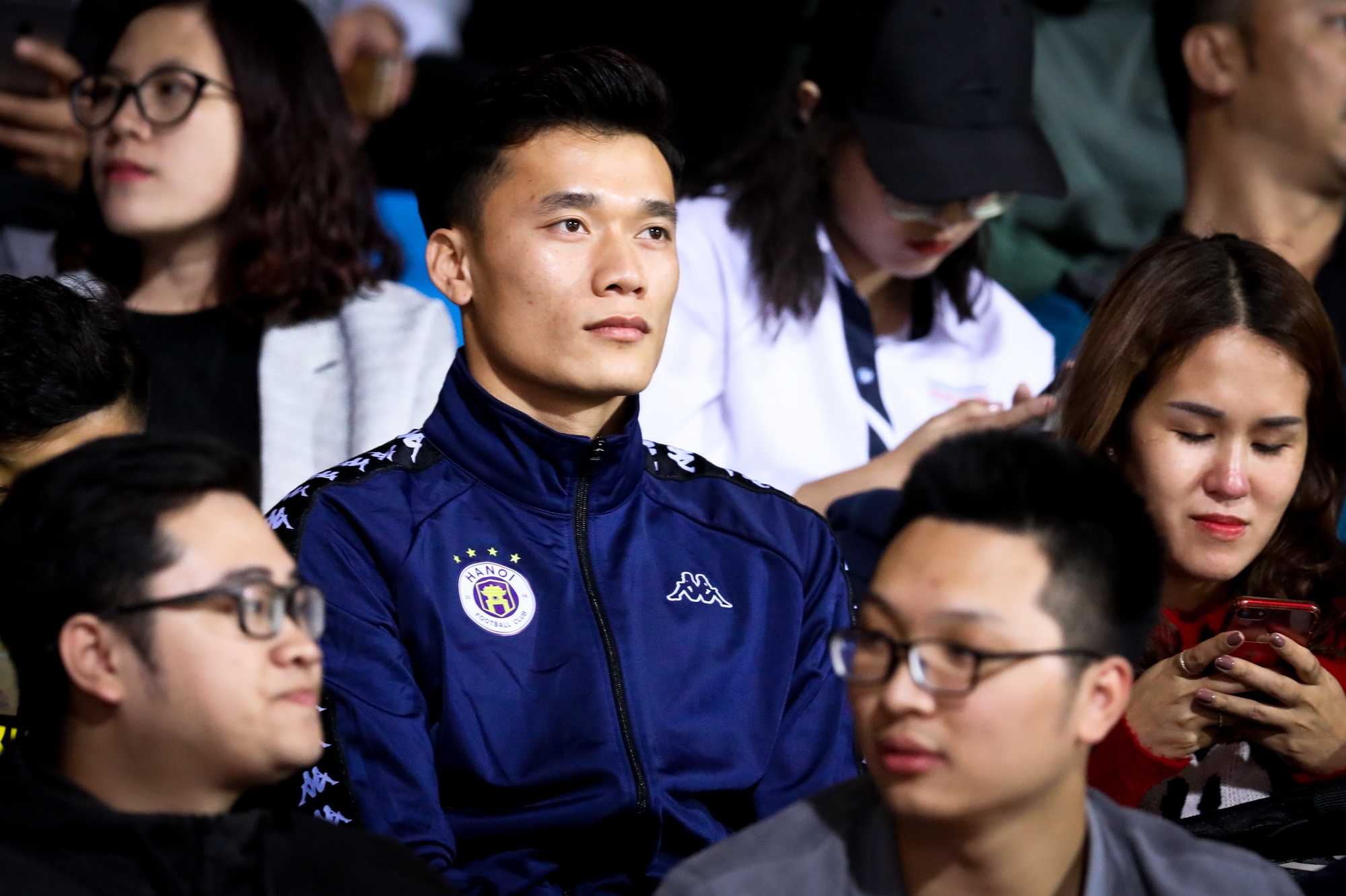 Co hoi nao cho Bui Tien Dung o Ha Noi? anh 1