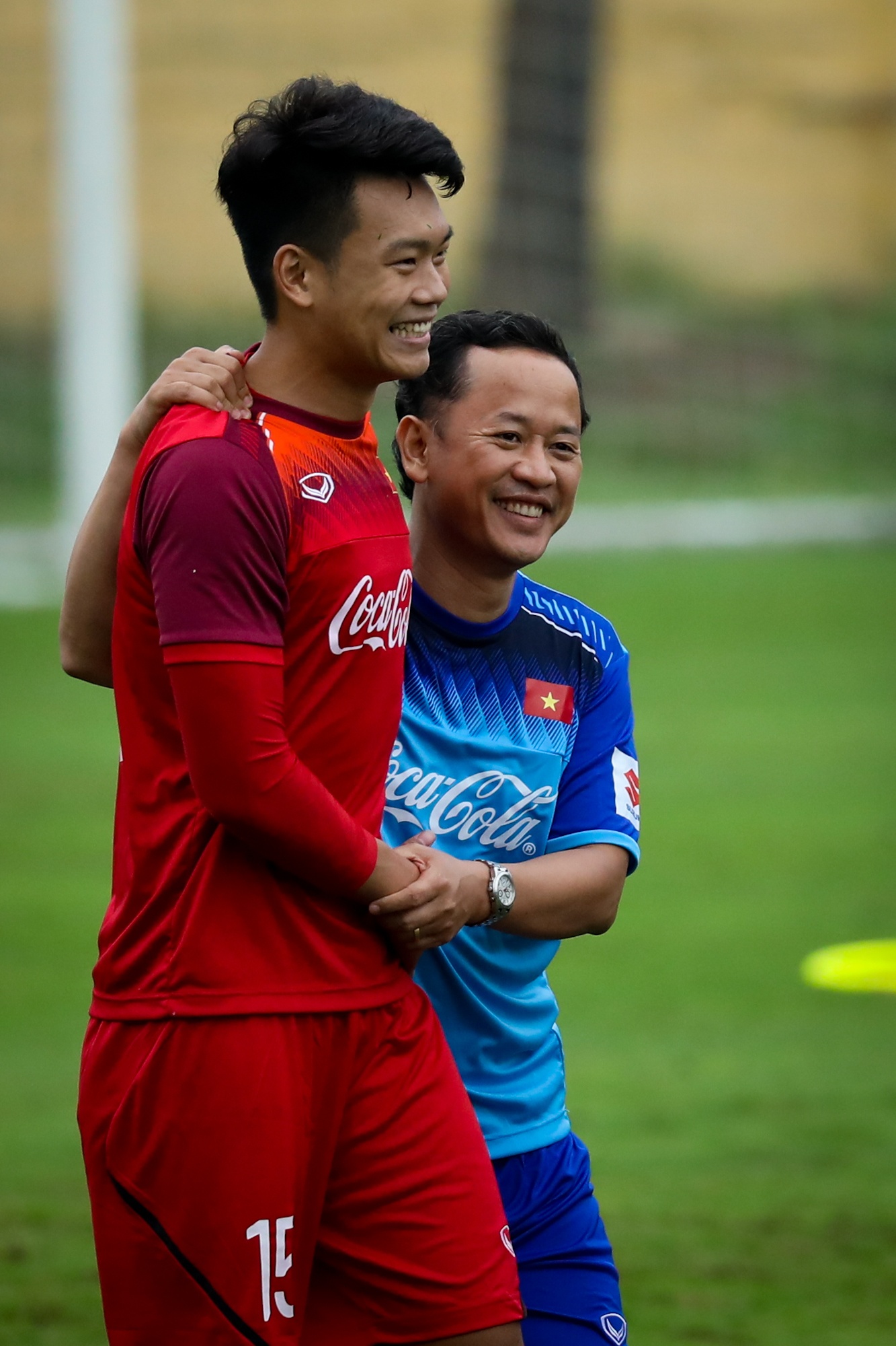 Trợ lý Lê Huy Khoa tái xuất ảnh 4 Tro ly Le Huy Khoa tai xuat anh 4