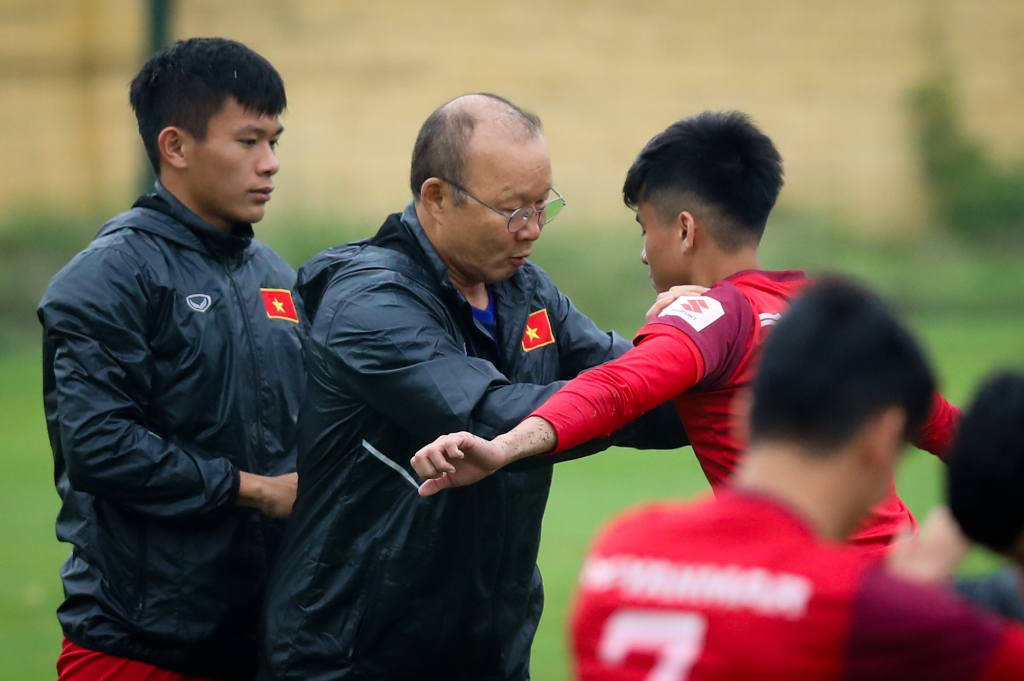 Trợ lý Lê Huy Khoa tái xuất ảnh 6 Tro ly Le Huy Khoa tai xuat anh 6