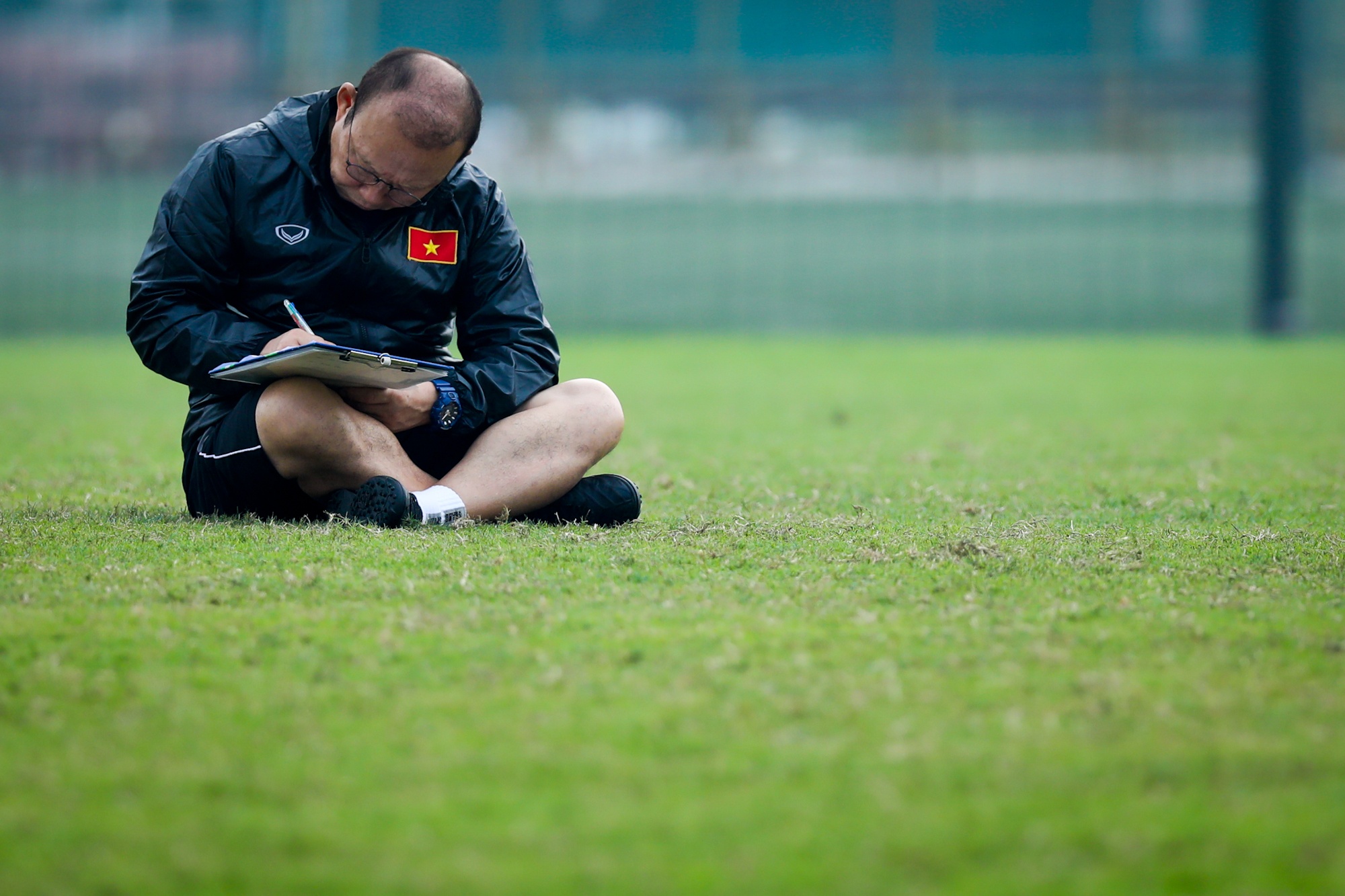 Thay Park tram ngam vi U23 Viet Nam anh 2