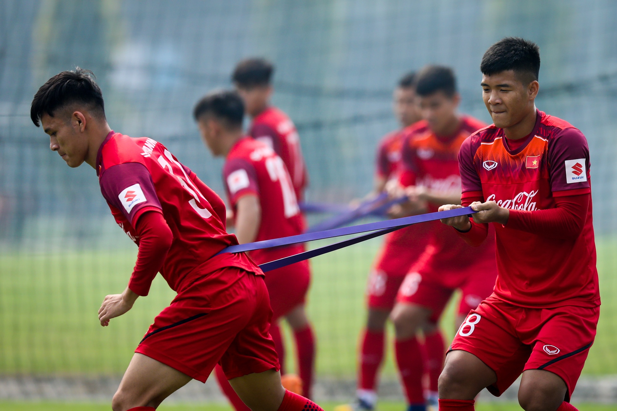 Thay Park tram ngam vi U23 Viet Nam anh 4