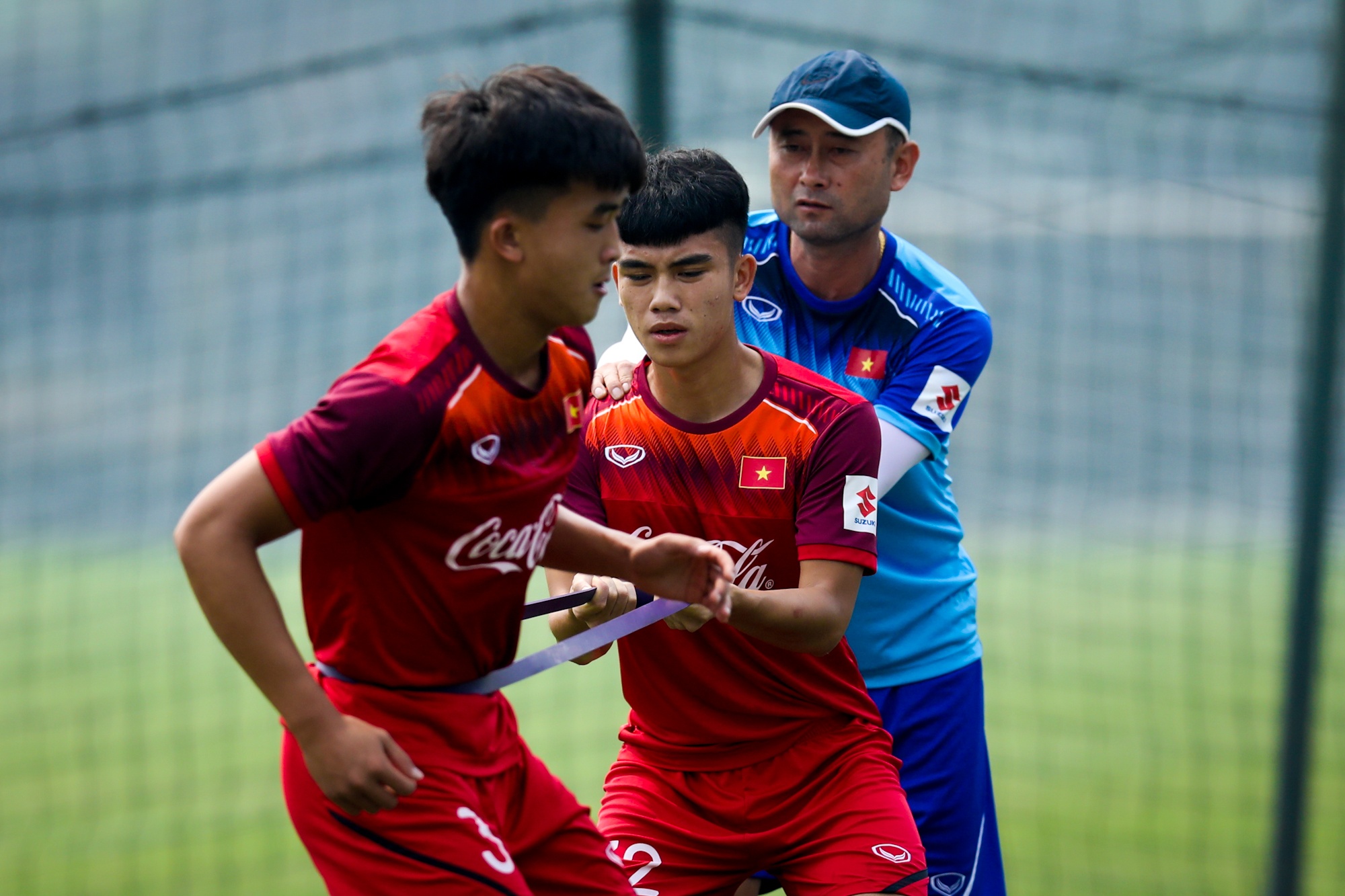 Thay Park tram ngam vi U23 Viet Nam anh 5