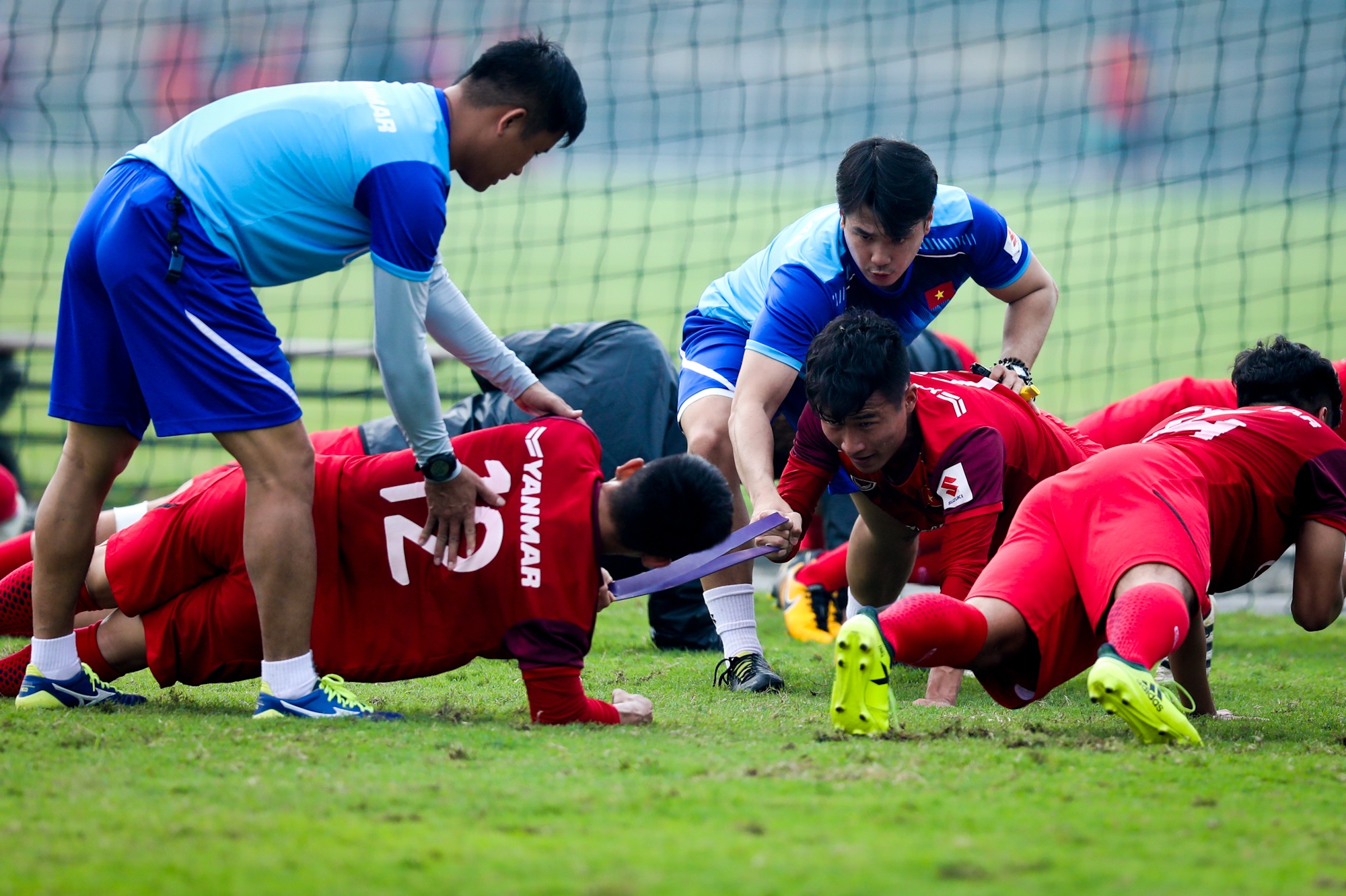 Thay Park tram ngam vi U23 Viet Nam anh 7