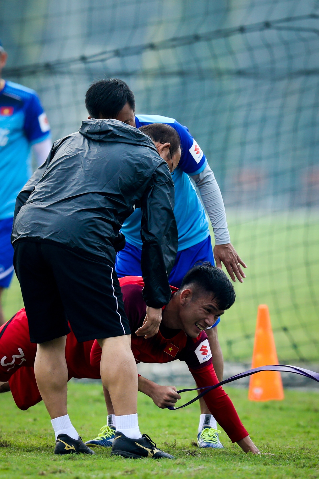 Thay Park tram ngam vi U23 Viet Nam anh 8