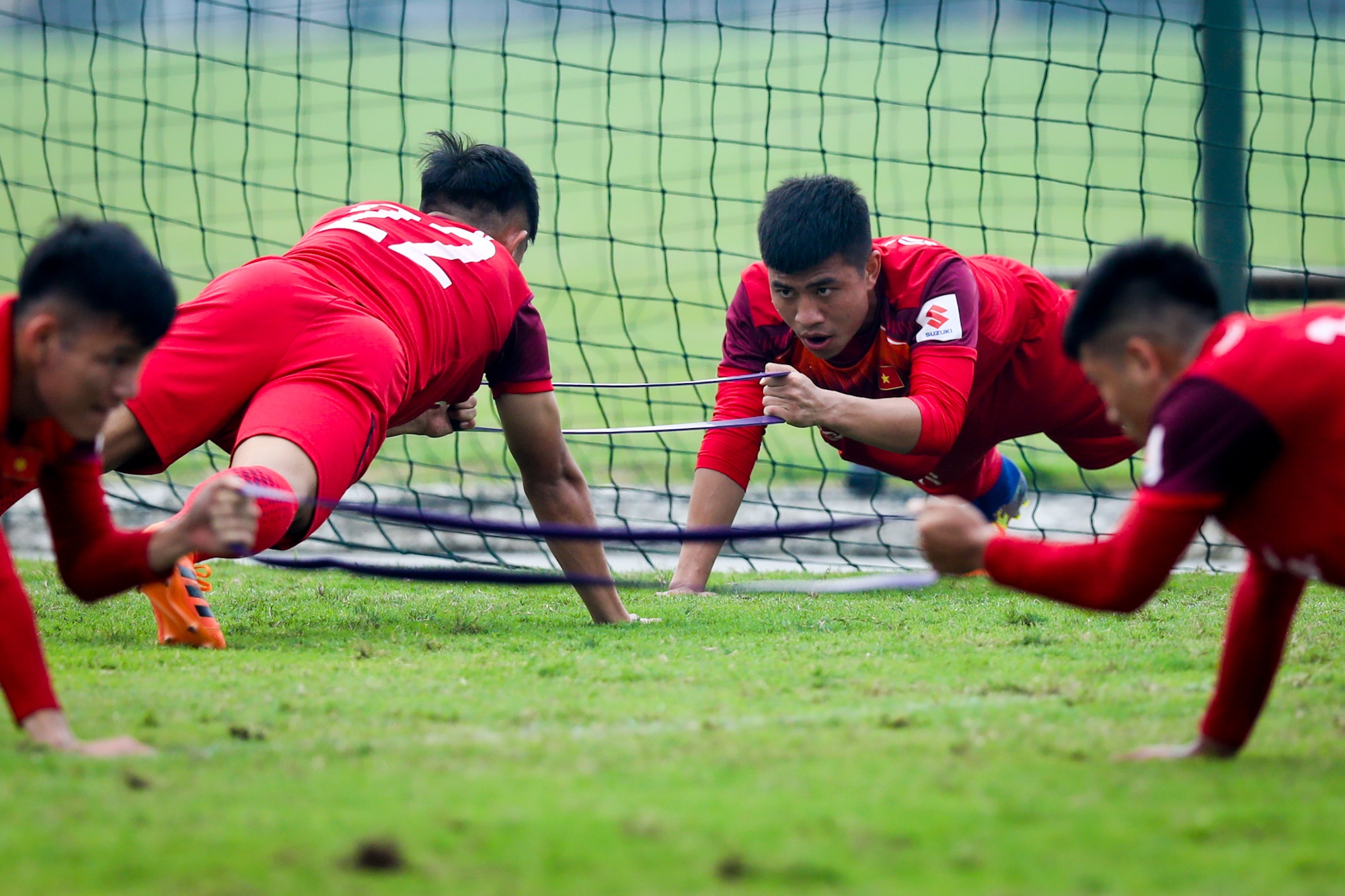 Thay Park tram ngam vi U23 Viet Nam anh 9